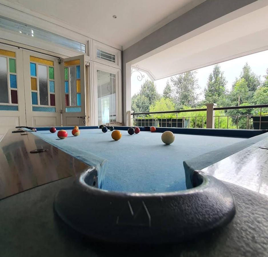 Villa 360 Lembang Dış mekan fotoğraf