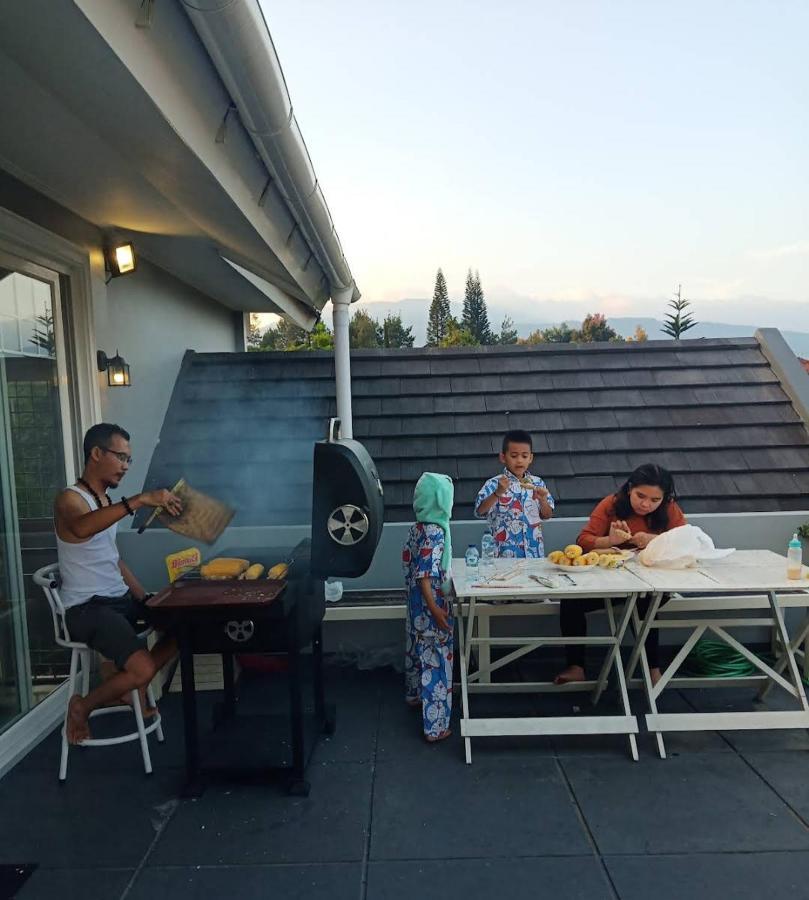Villa 360 Lembang Dış mekan fotoğraf